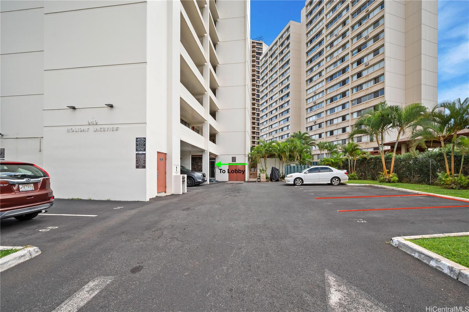 Holiday Lakeview condo # 301, Honolulu, Hawaii - photo 17 of 21