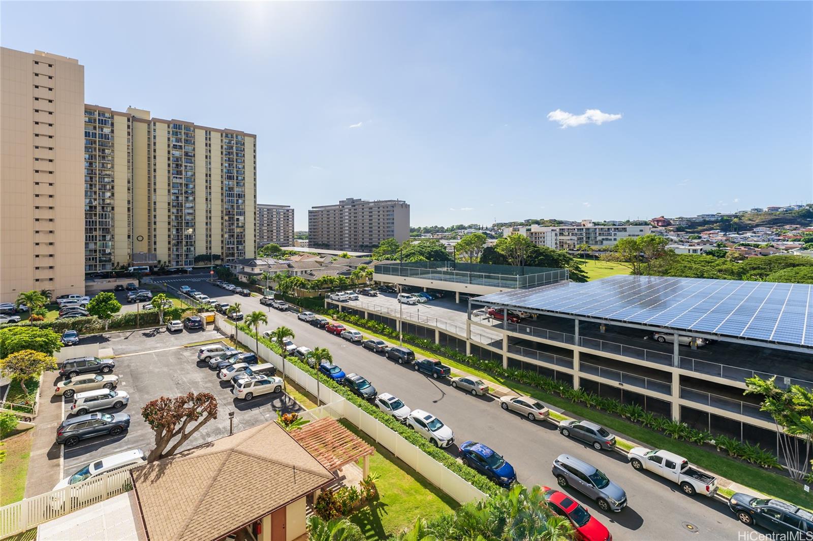 Holiday Lakeview condo # 702, Honolulu, Hawaii - photo 18 of 24