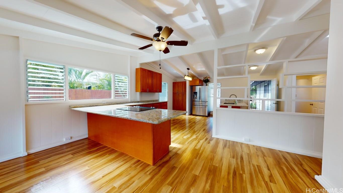 949 Kahili Street Kailua Hawaii Rental