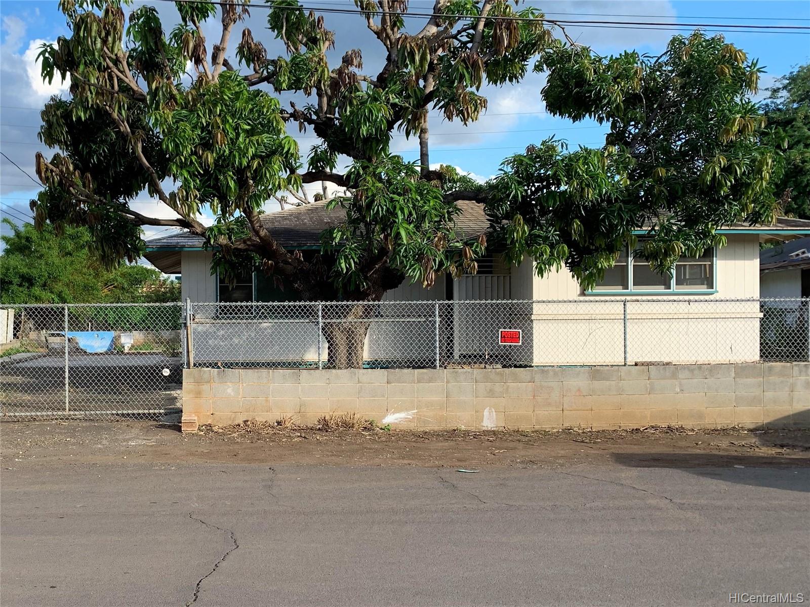 94923 Awanei Street , Waipahu, Hi 96797 Waipahulower