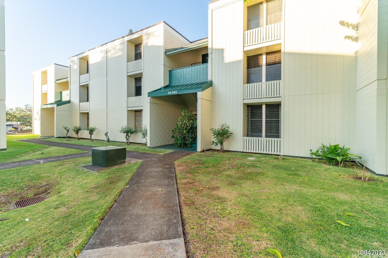 94942 Meheula Pkwy 146 Mililani Hawaii Rental
