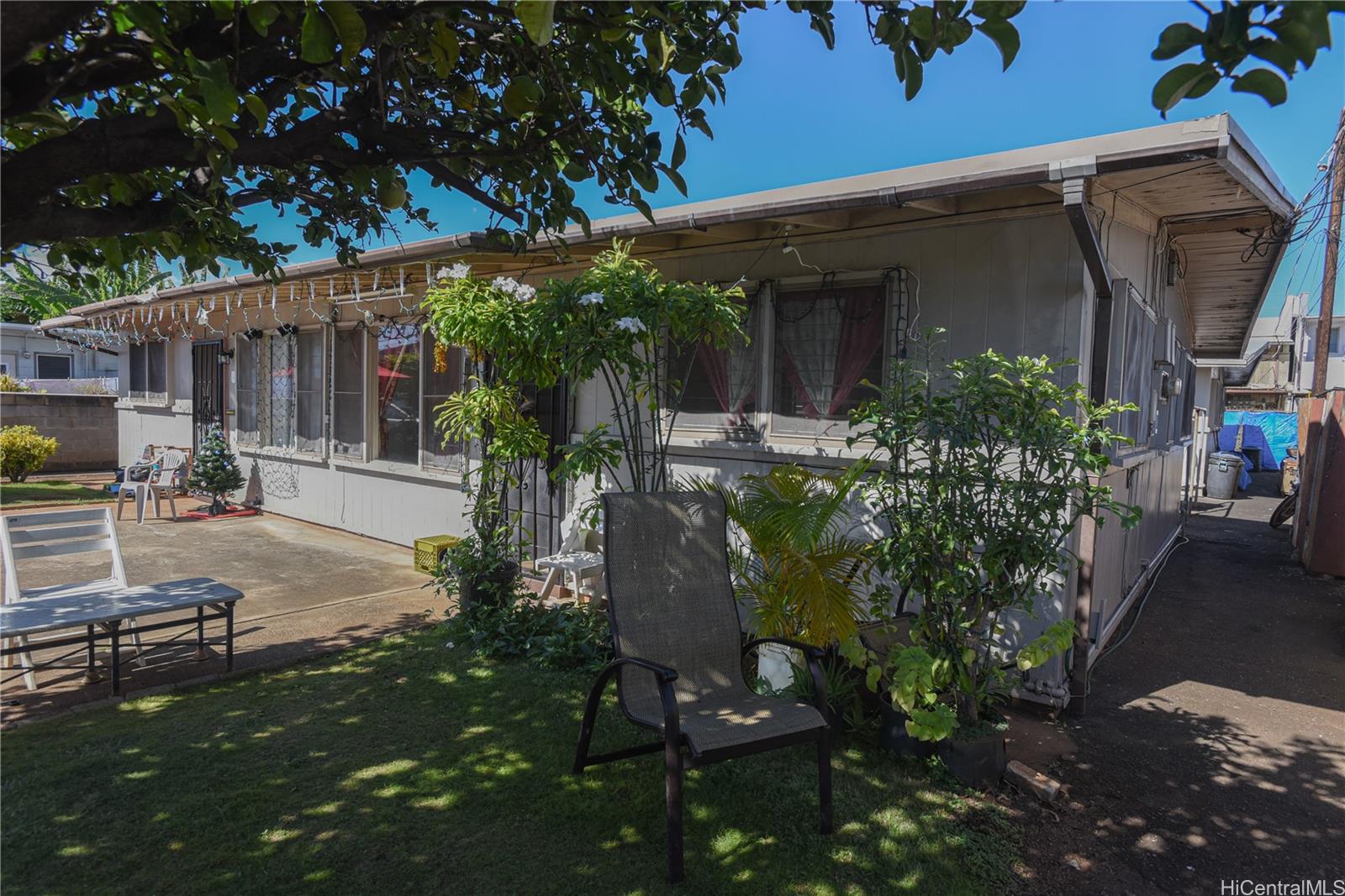 94953 Awanei Street Waipahulower, Waipahu, Hi Multi Family home Sold