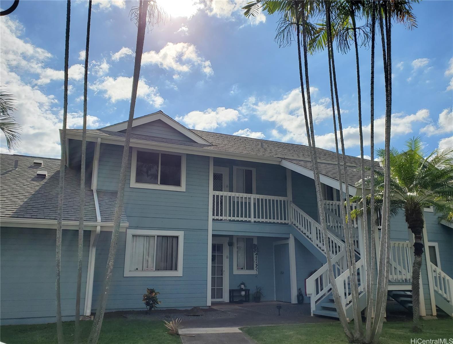 94970 Lumiauau Street E202 Waipahu Hawaii Rental Hoomalu At Waikele