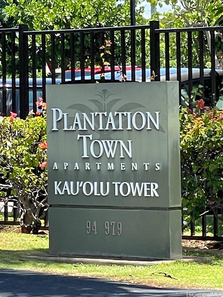 Plantation Town Apartments 1002, 94979 Kauolu Place, Waipahu