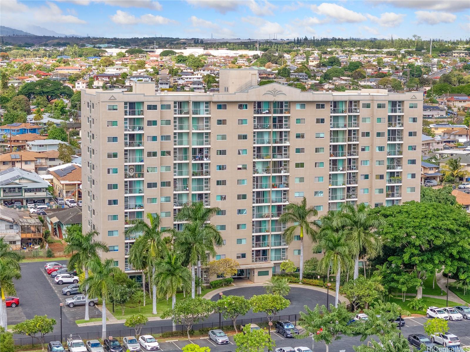 plantation town apartments condo # 807, Waipahu, Hawaii - photo 2 of 24