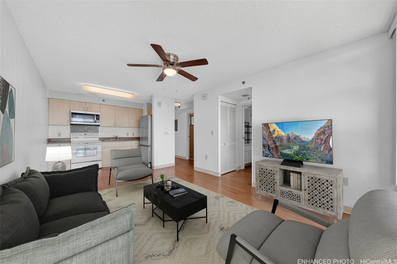 Plantation Town Apartments condo # 909, Waipahu, Hawaii - photo 3 of 19