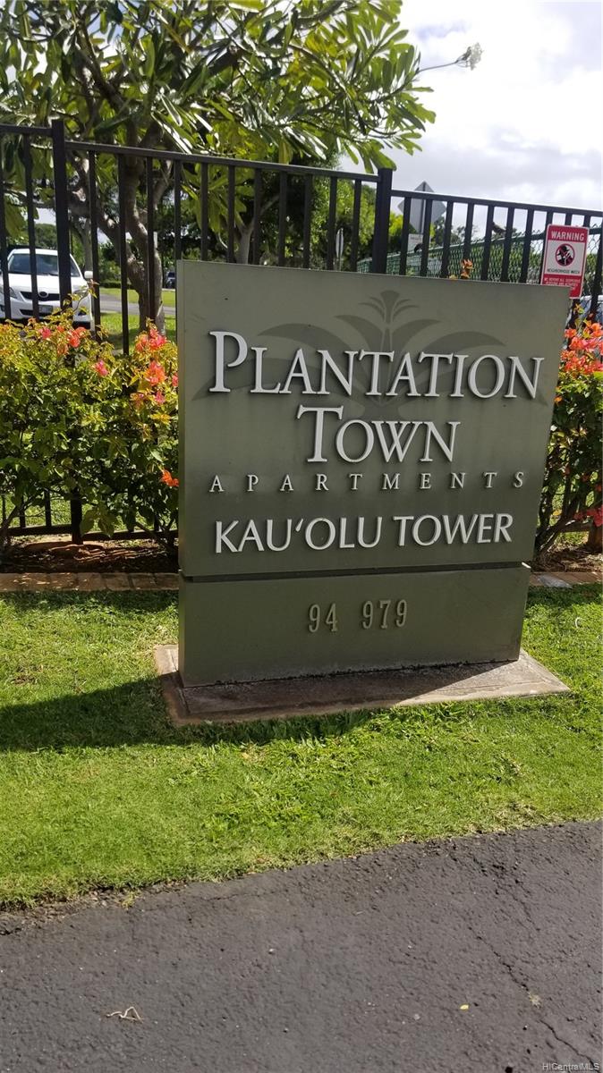 Plantation Town Apartments 613, 94979 Kauolu Street, Waipahu