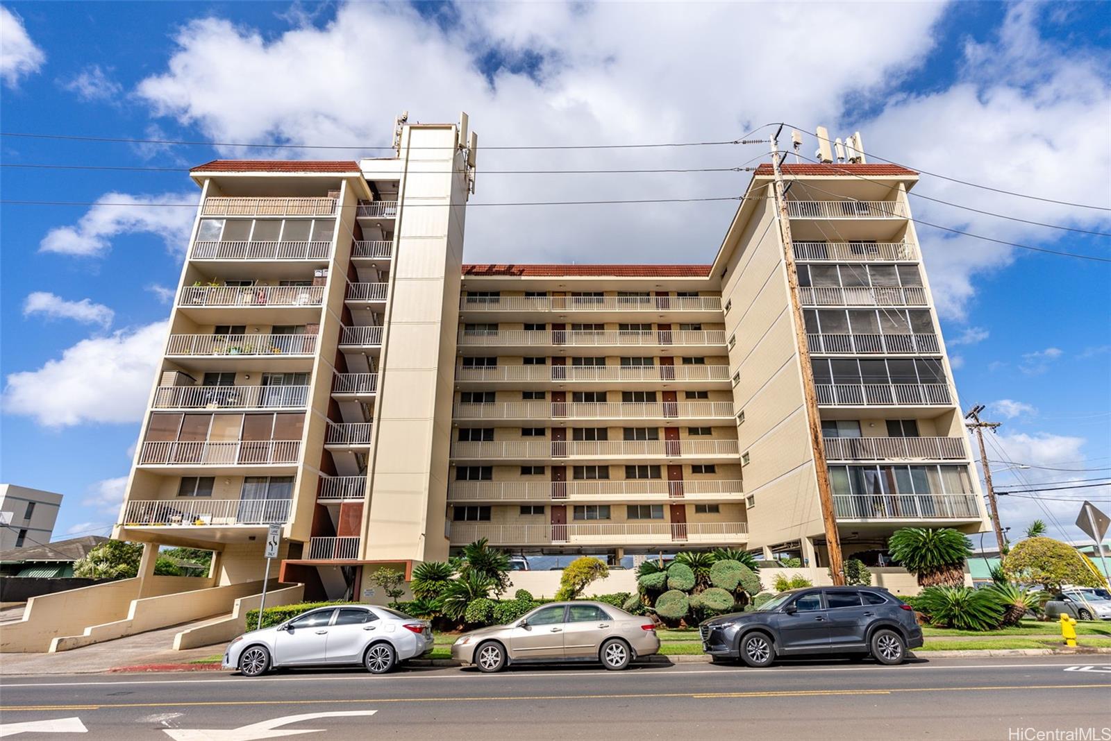 Lehua Nani condo # 402, Pearl City, Hawaii - photo 17 of 17