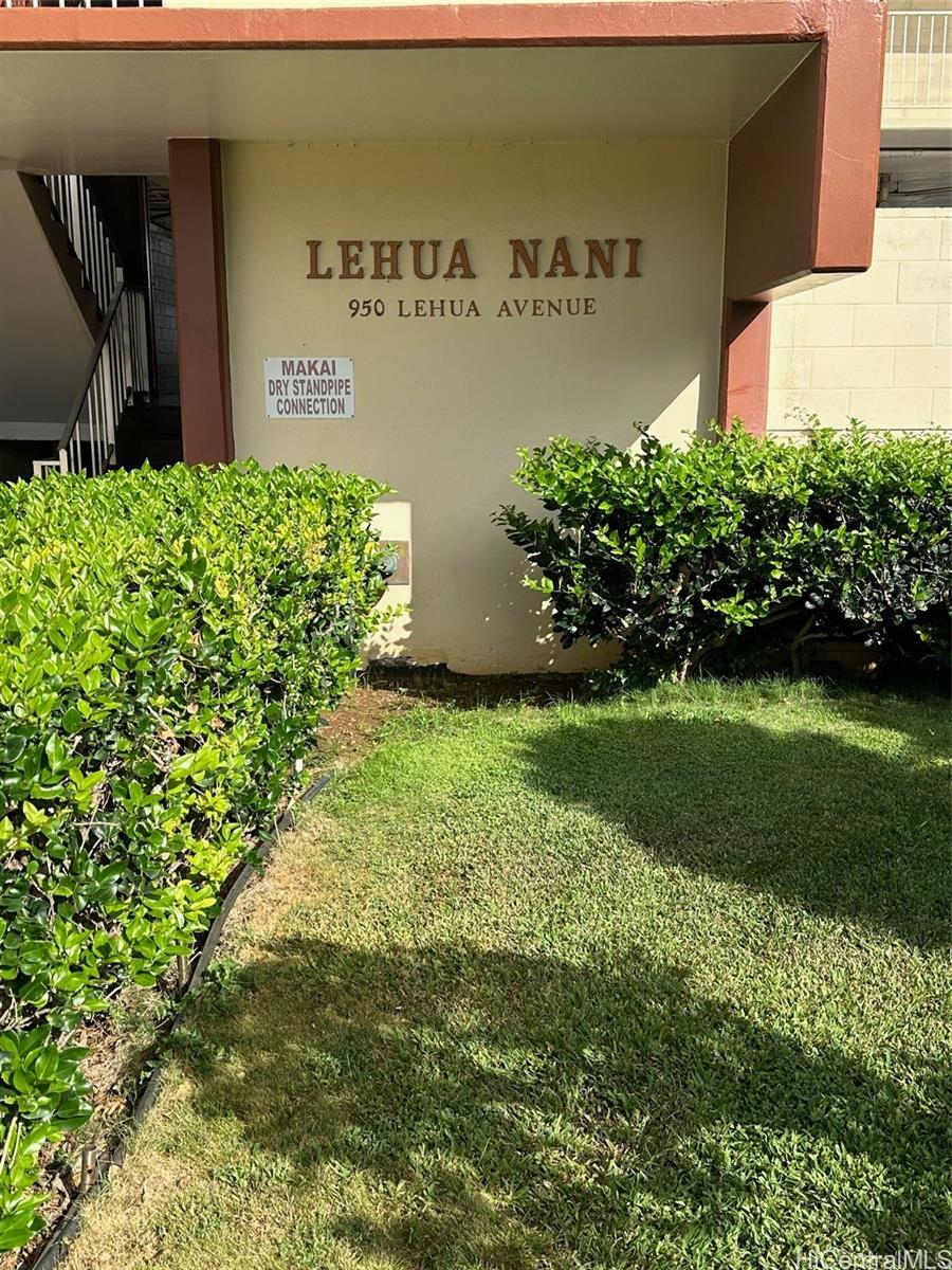 Lehua Nani condo # 801, Pearl City, Hawaii - photo 16 of 17