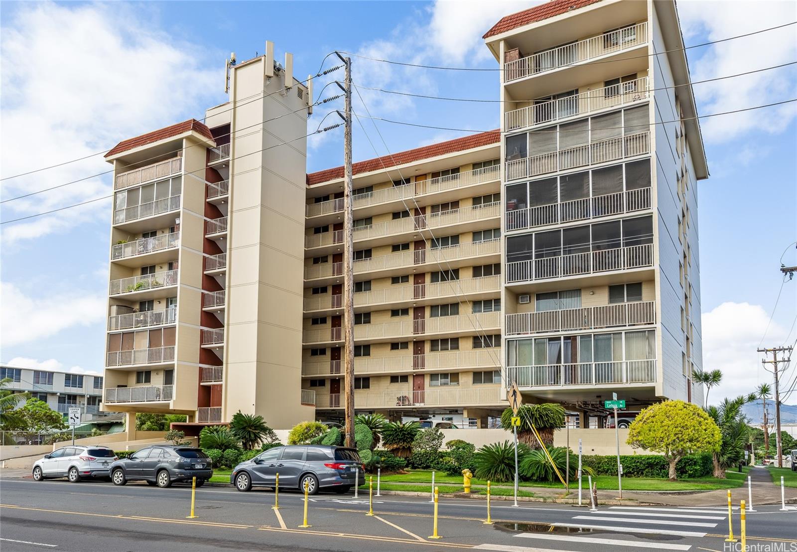 Lehua Nani condo # 801, Pearl City, Hawaii - photo 2 of 14