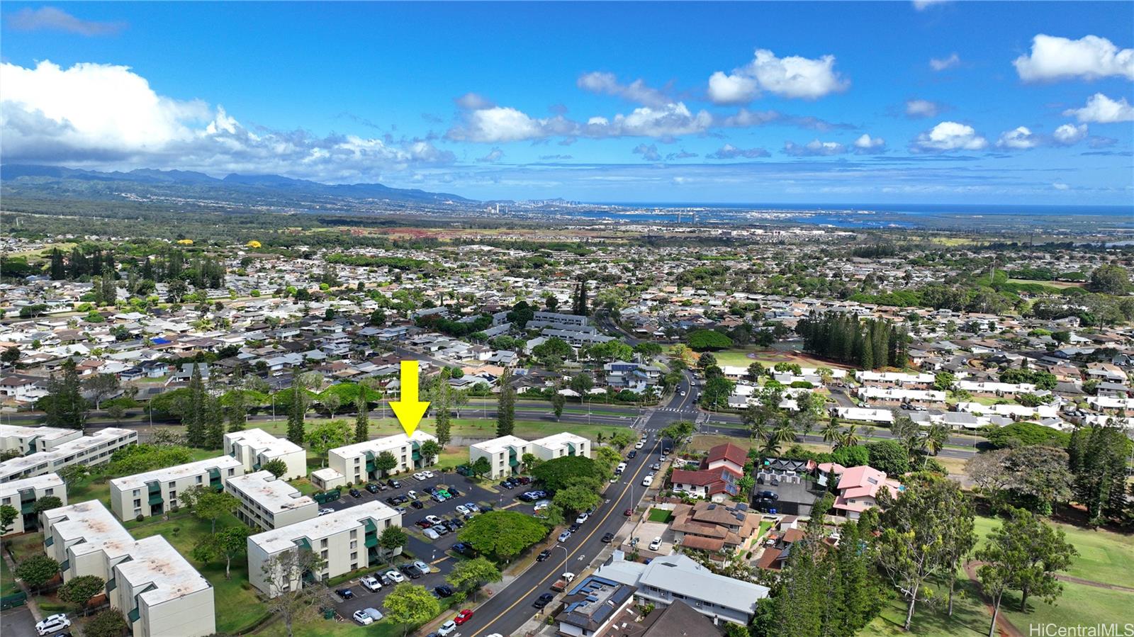 Nahoa Apts condo # 311, Mililani, Hawaii - photo 18 of 19