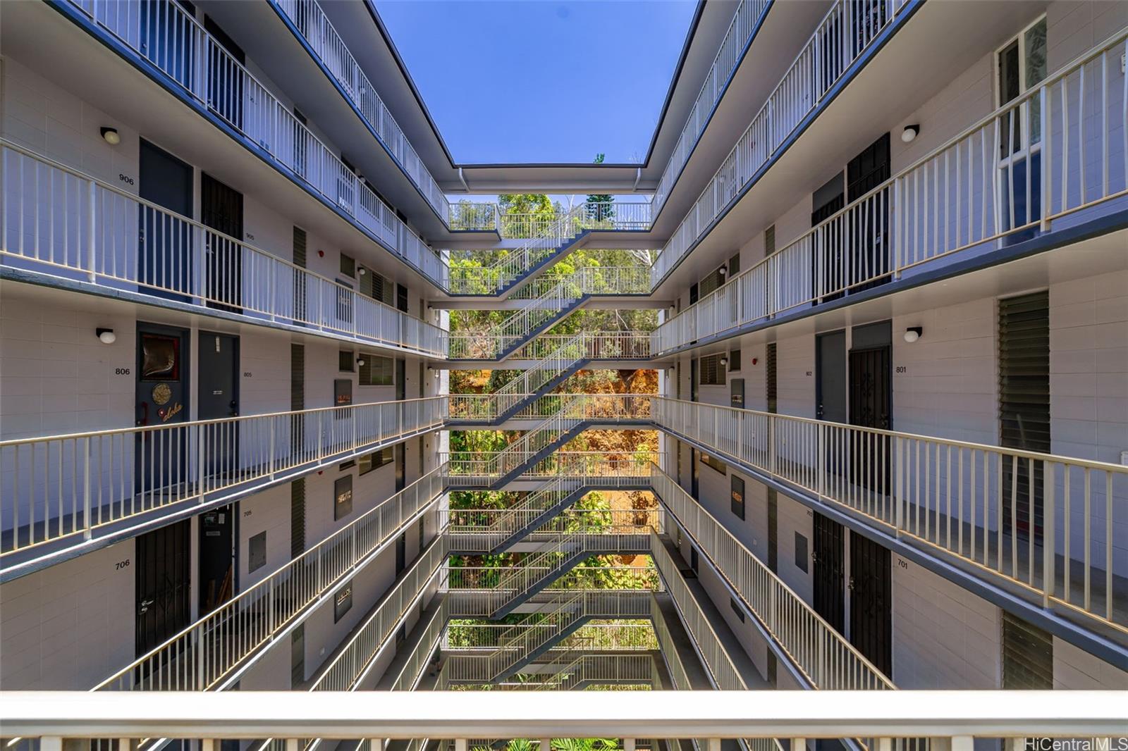 Cathedral Pt-Melemanu condo # D801, Mililani, Hawaii - photo 19 of 20