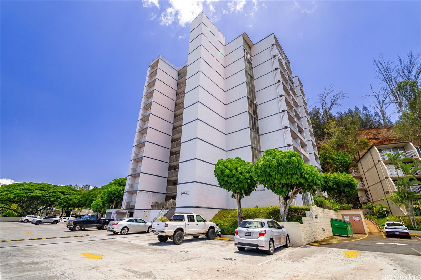 Cathedral Pt-Melemanu condo # D801, Mililani, Hawaii - photo 20 of 20