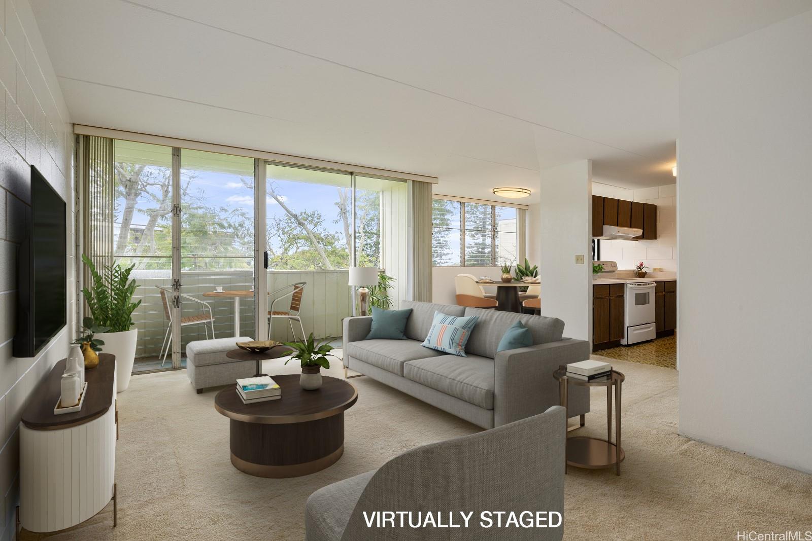 Nahoa Apts condo # 218, Mililani, Hawaii - photo 2 of 25