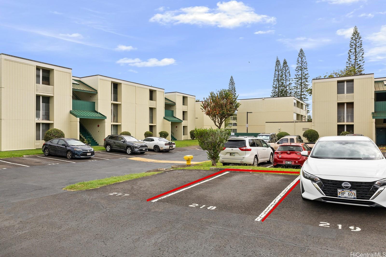 Nahoa Apts condo # 218, Mililani, Hawaii - photo 19 of 25