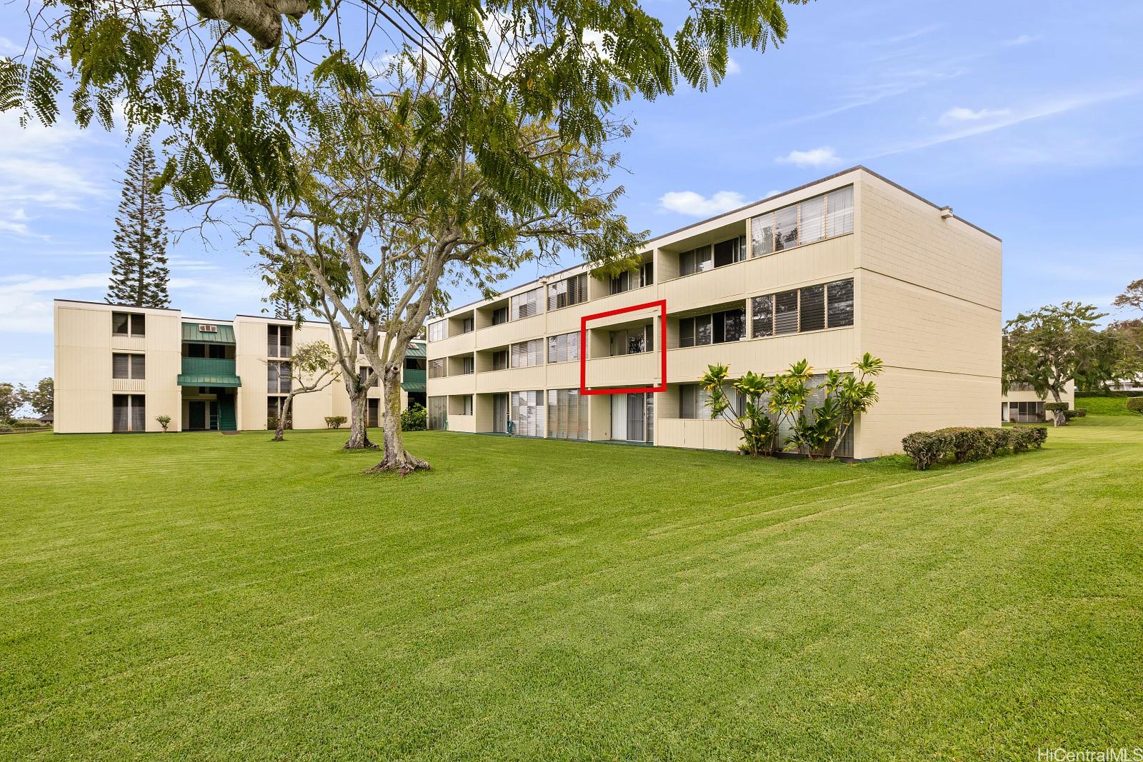 Nahoa Apts condo # 218, Mililani, Hawaii - photo 21 of 25