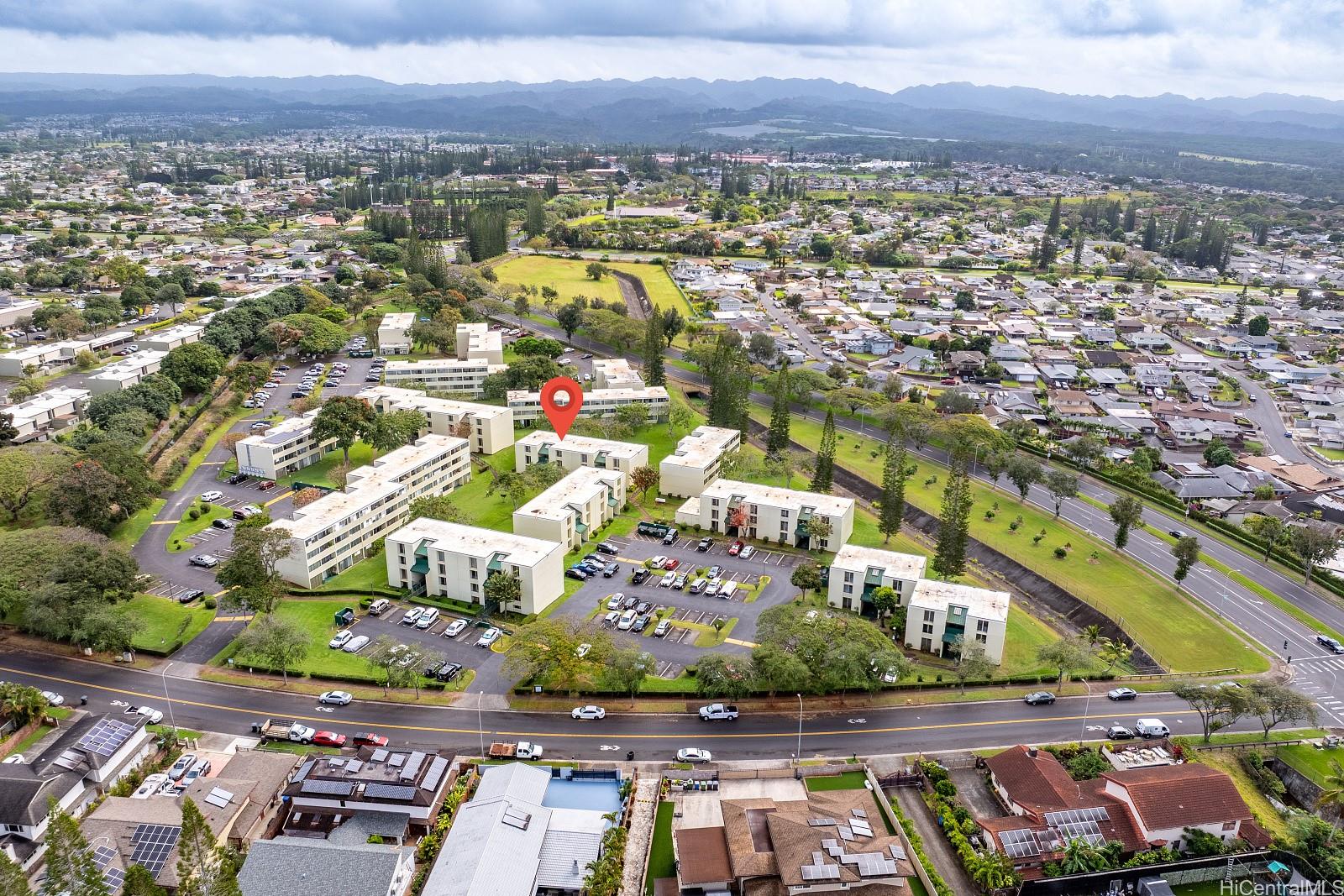 Nahoa Apts condo # 218, Mililani, Hawaii - photo 25 of 25