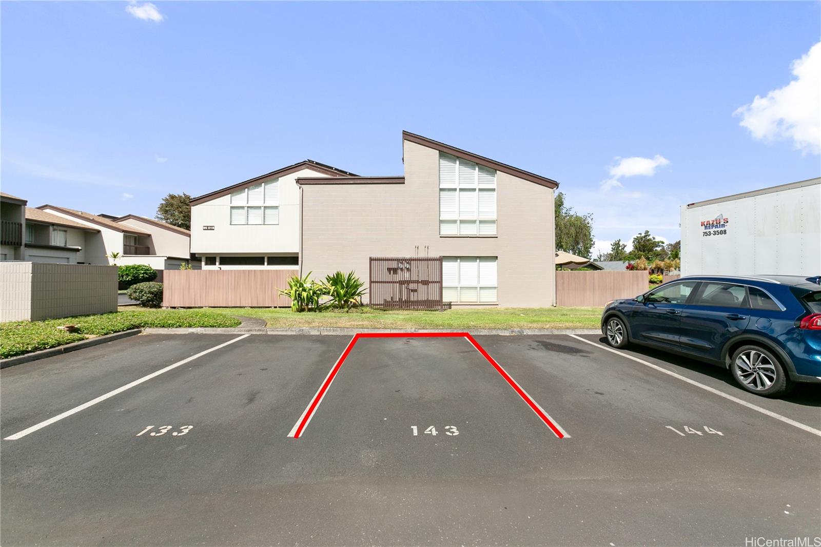 Fairway Village condo # 143, Mililani, Hawaii - photo 22 of 25