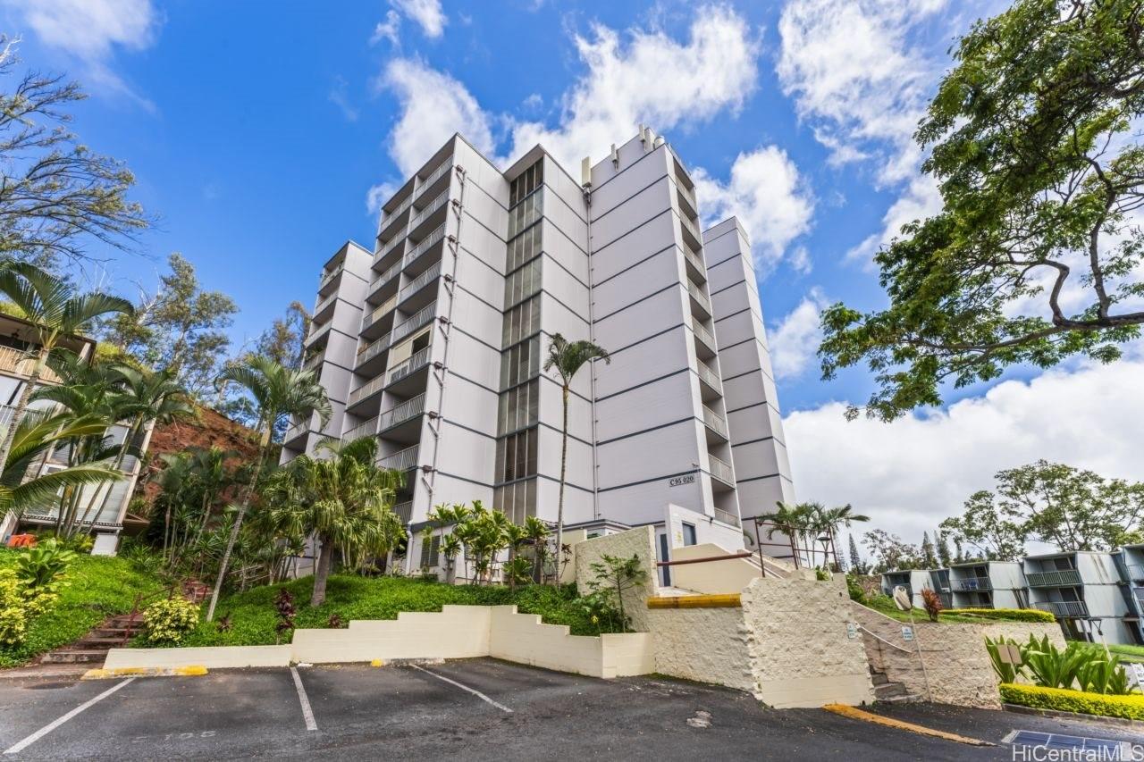 Cathedral Pt-Melemanu condo # C202, Mililani, Hawaii - photo 17 of 18