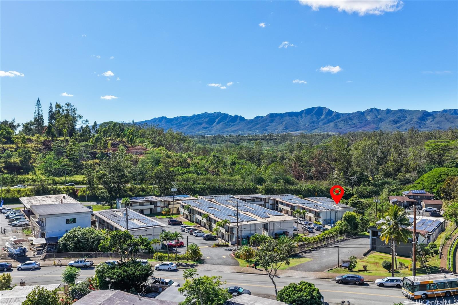 Waipio Gardens condo # 16A, Mililani, Hawaii - photo 21 of 25