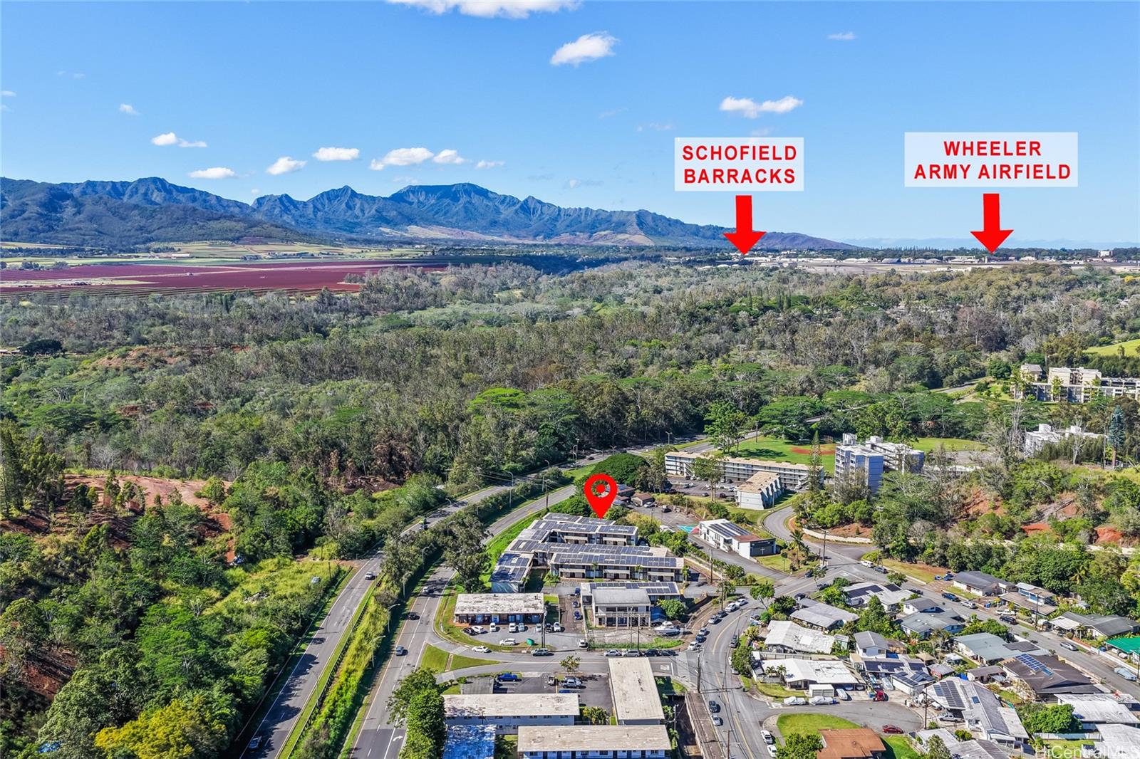 Waipio Gardens condo # 16A, Mililani, Hawaii - photo 23 of 25