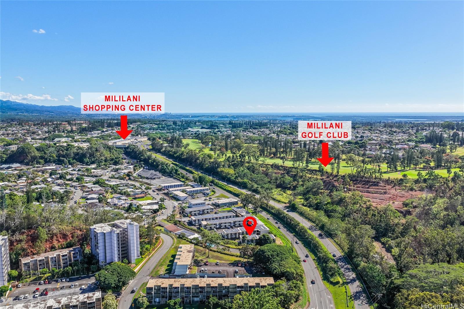 Waipio Gardens condo # 16A, Mililani, Hawaii - photo 24 of 25