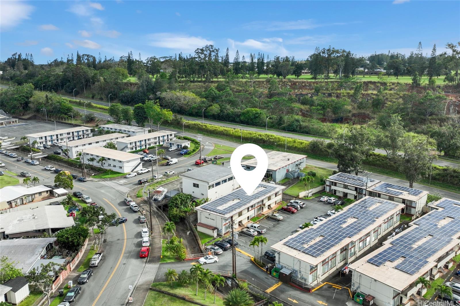 Waipio Gardens condo # 1C, Mililani, Hawaii - photo 21 of 22