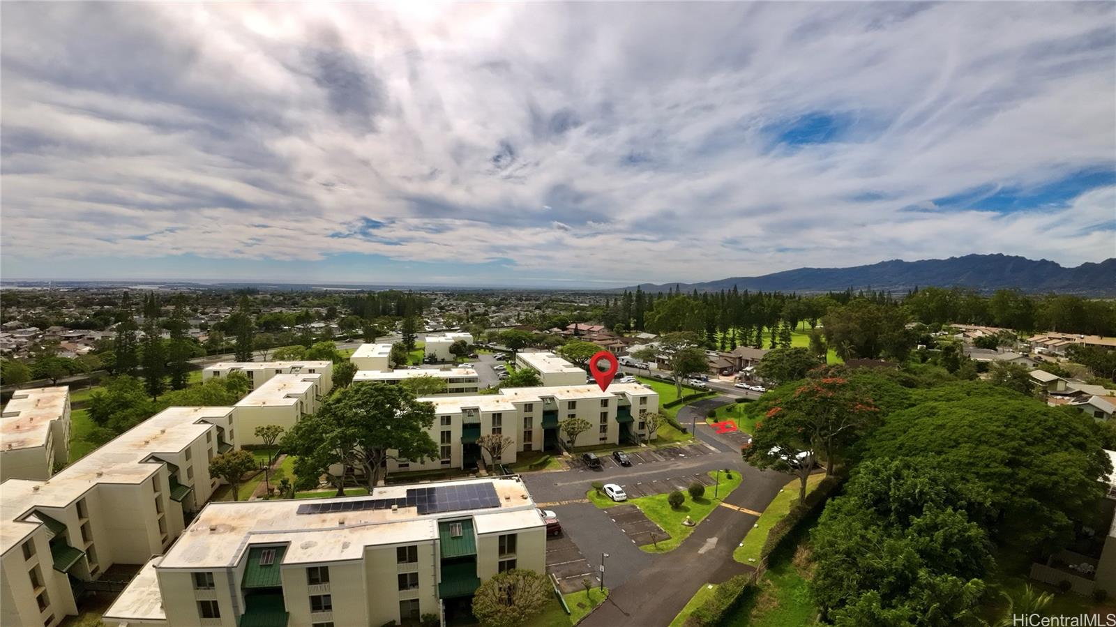 Nahoa Apts condo # 331, Mililani, Hawaii - photo 2 of 25