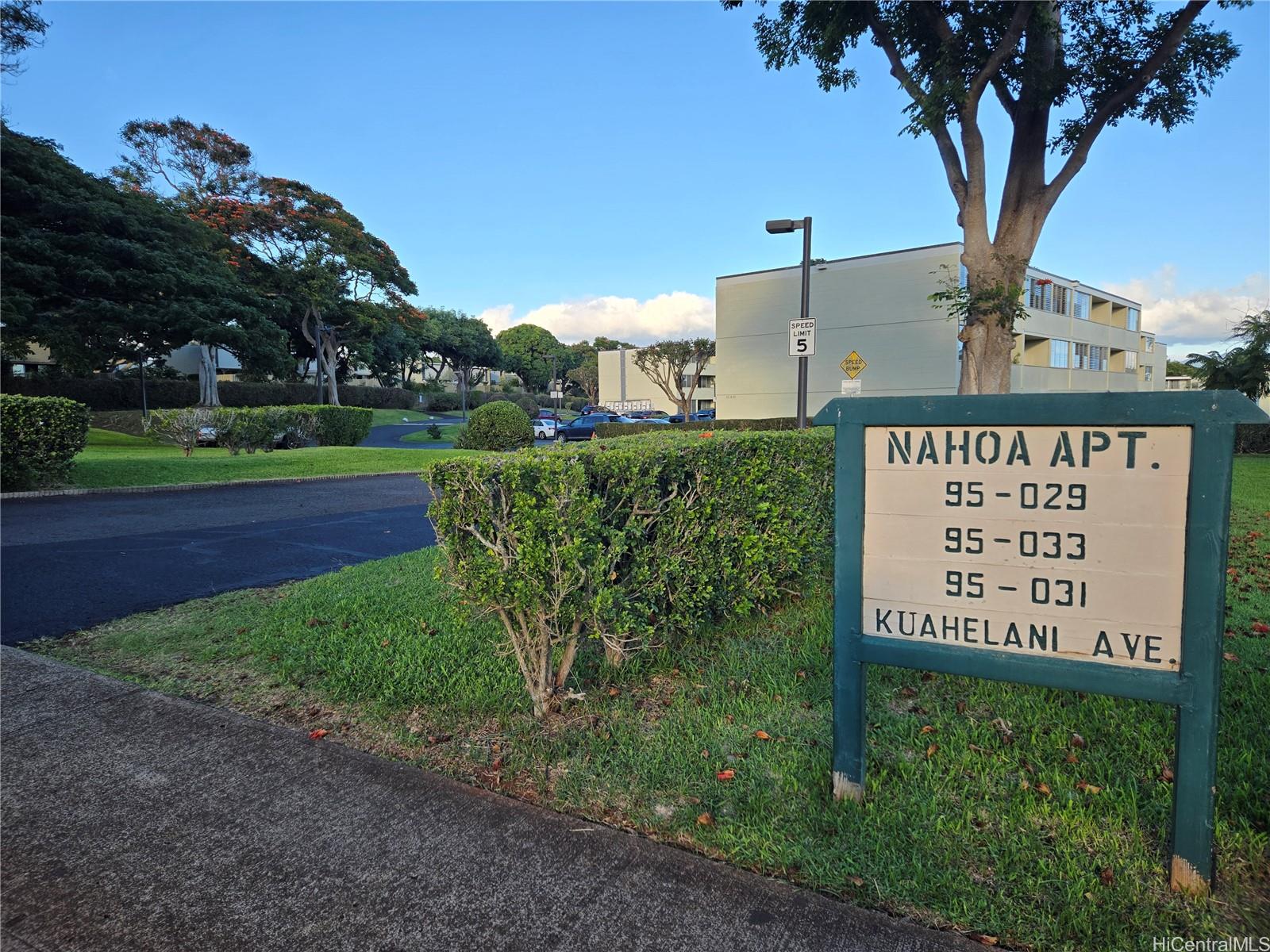 Nahoa Apts condo # 331, Mililani, Hawaii - photo 16 of 25