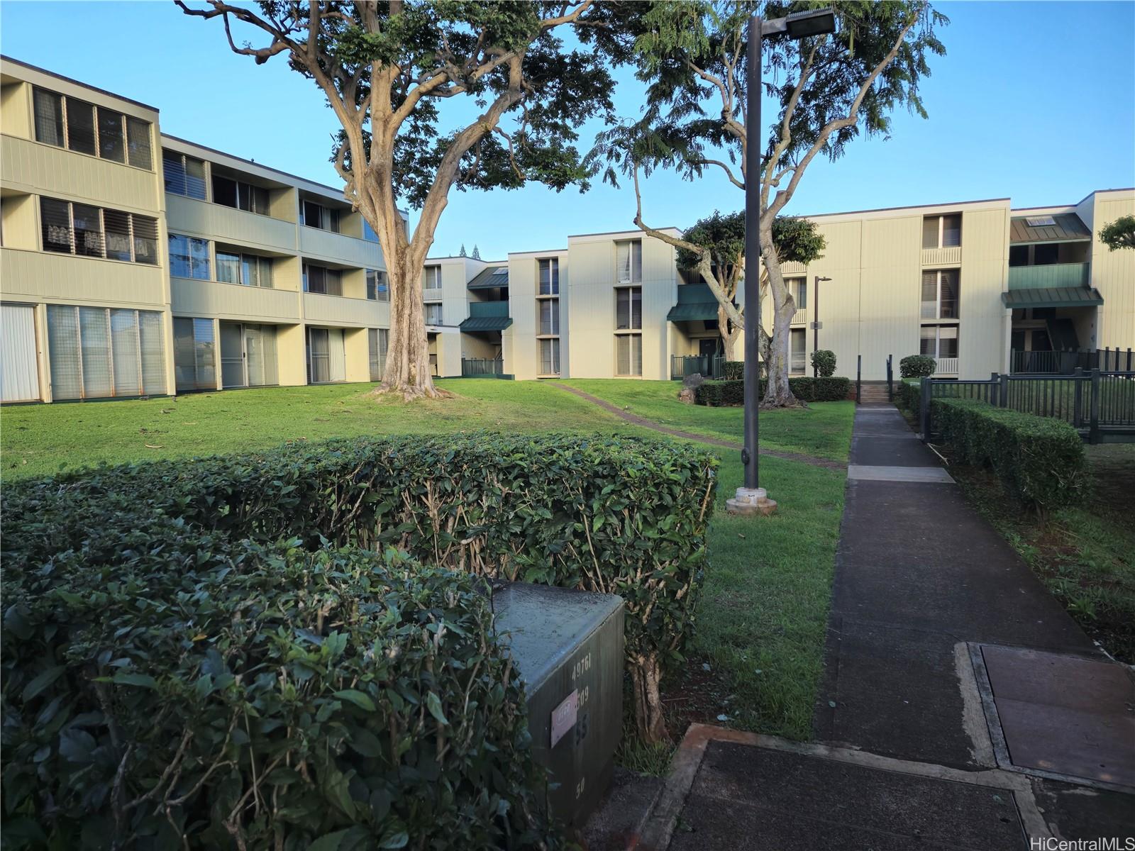 Nahoa Apts condo # 331, Mililani, Hawaii - photo 16 of 24