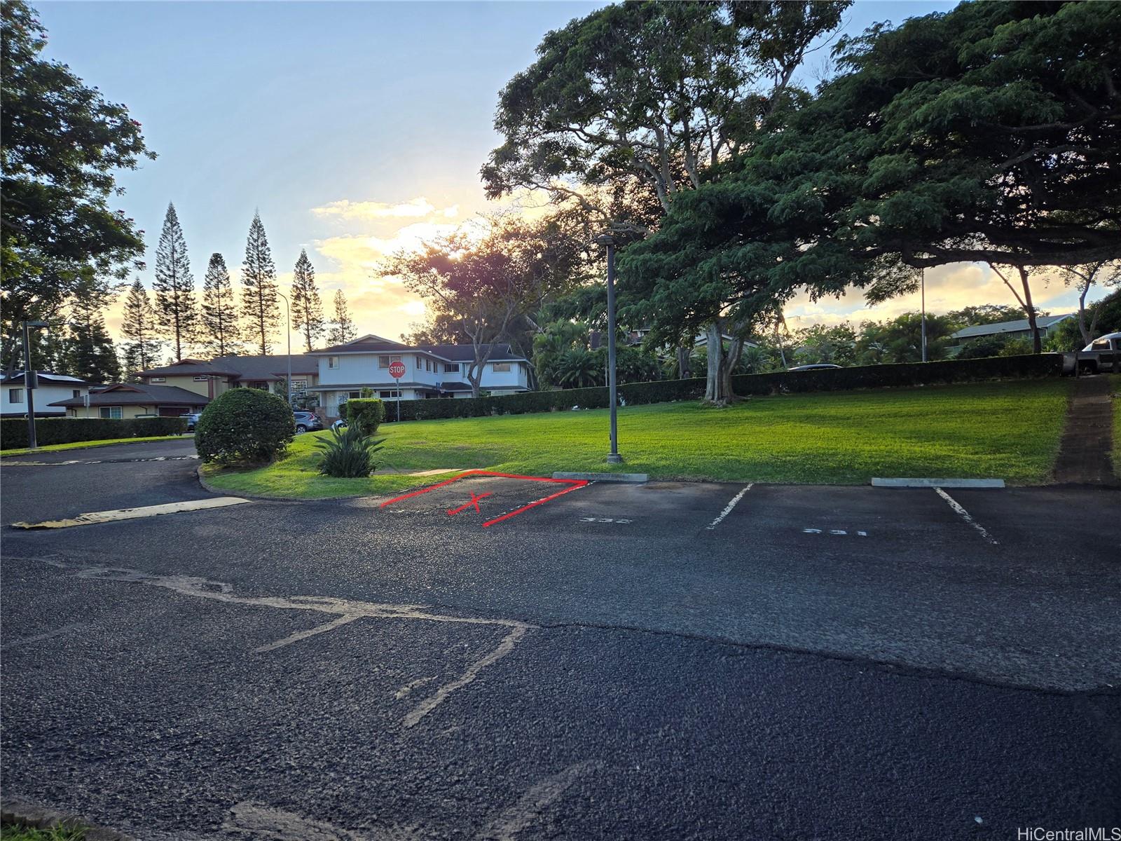 Nahoa Apts condo # 331, Mililani, Hawaii - photo 23 of 24