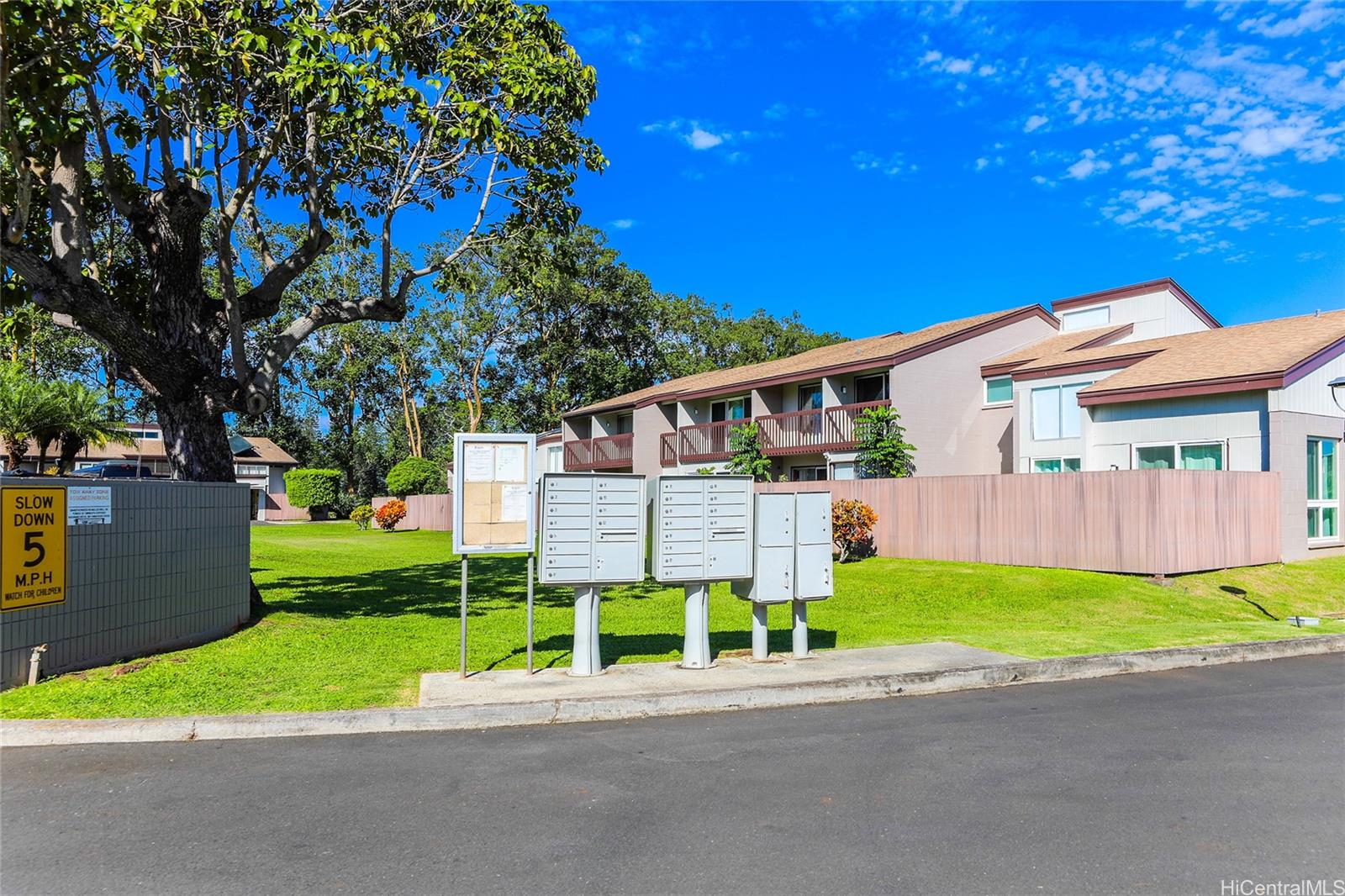 Mililani Town townhouse # 223, Mililani, Hawaii - photo 25 of 25