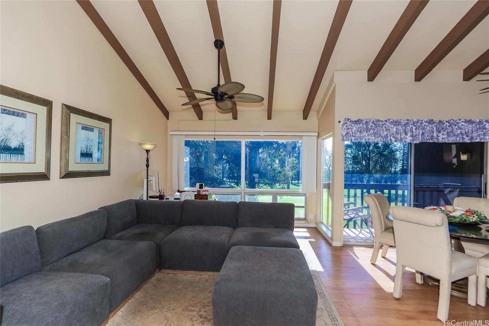 Mililani Town townhouse # 223, Mililani, Hawaii - photo 6 of 25