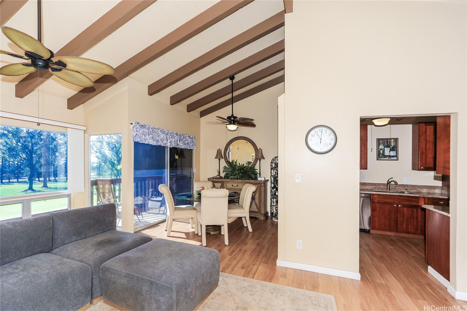 Mililani Town townhouse # 223, Mililani, Hawaii - photo 7 of 25