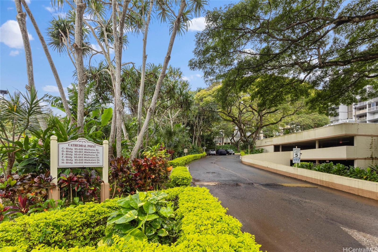Cathedral Pt-Melemanu condo # G207, Mililani, Hawaii - photo 24 of 25