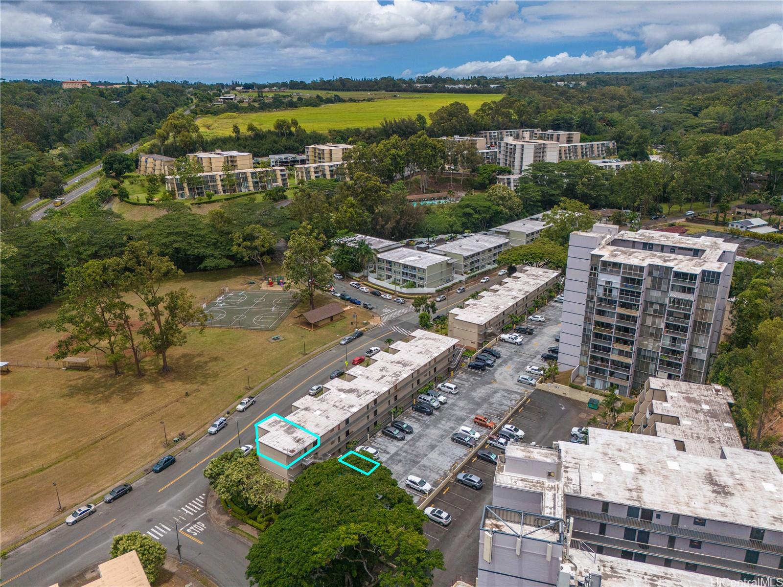 Cathedral Pt-Melemanu condo # G401, Mililani, Hawaii - photo 5 of 24