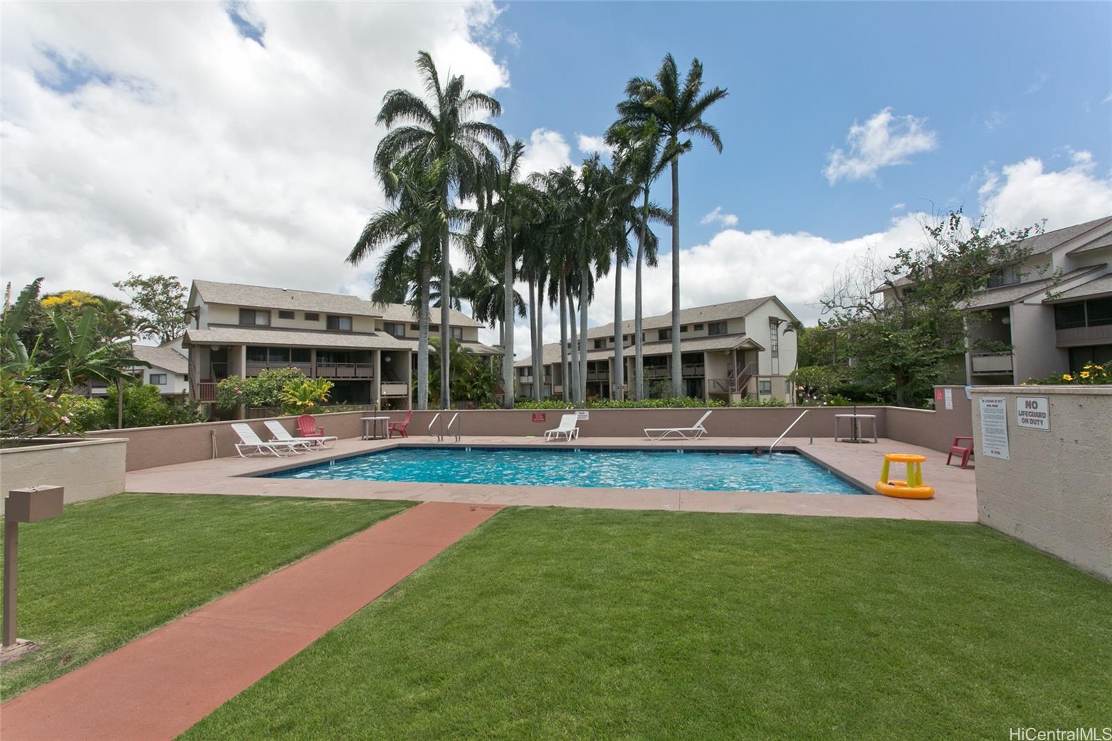 Kuahelani Apts condo # 205, Mililani, Hawaii - photo 25 of 25