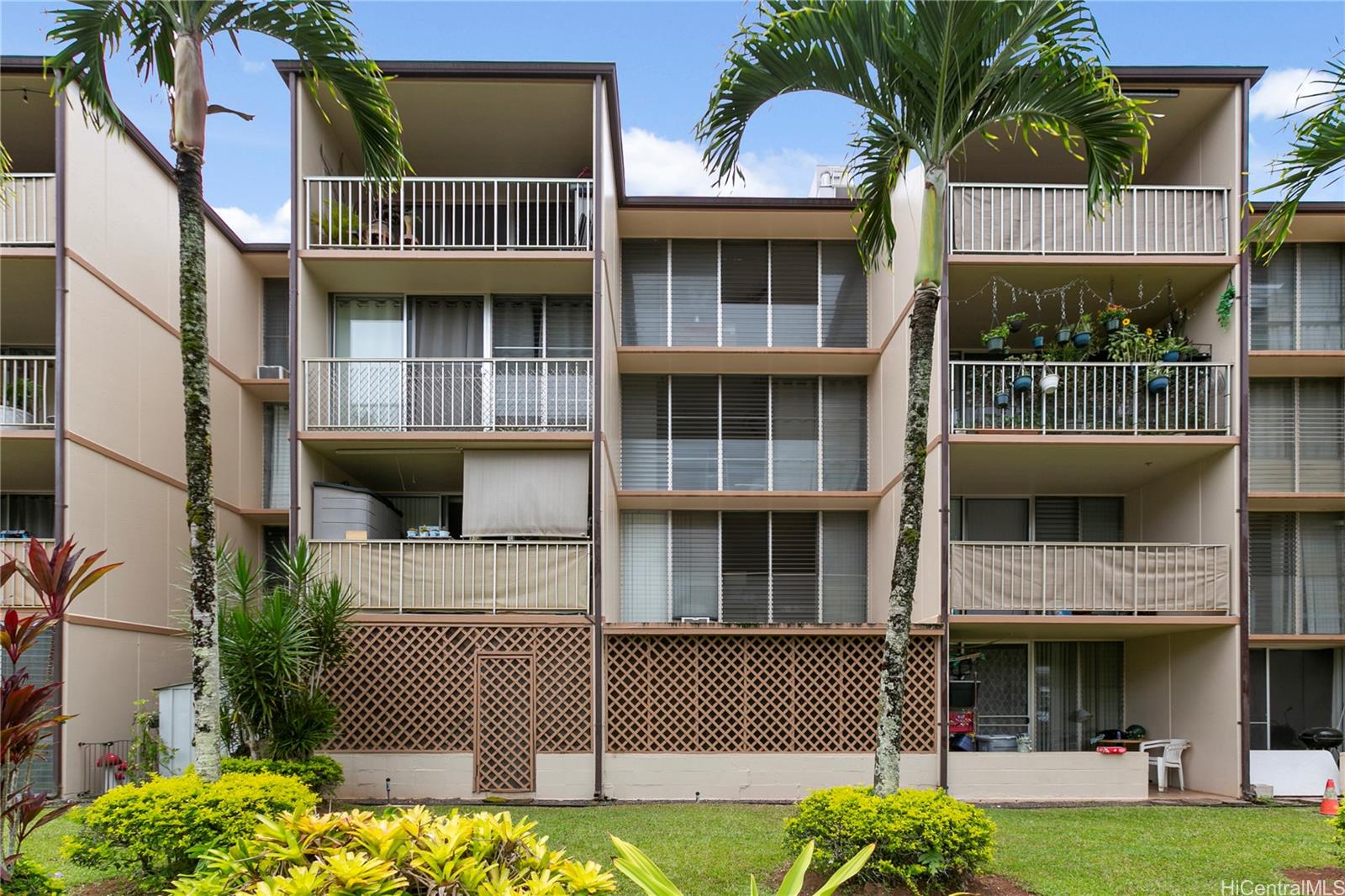 Cathedral Pt-Melemanu condo # H103, Mililani, Hawaii - photo 12 of 13