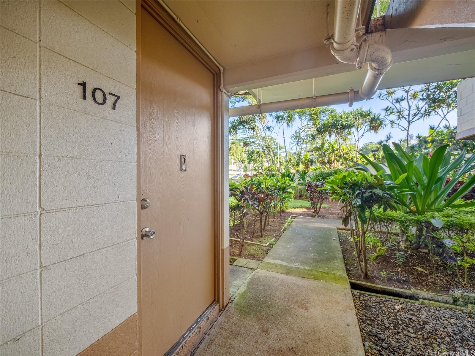 Cathedral Pt-Melemanu condo # H107, Mililani, Hawaii - photo 20 of 23