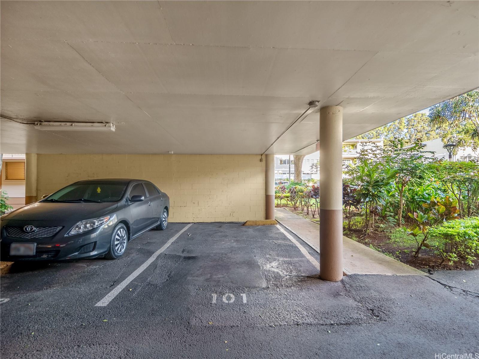 Cathedral Pt-Melemanu condo # H107, Mililani, Hawaii - photo 21 of 23