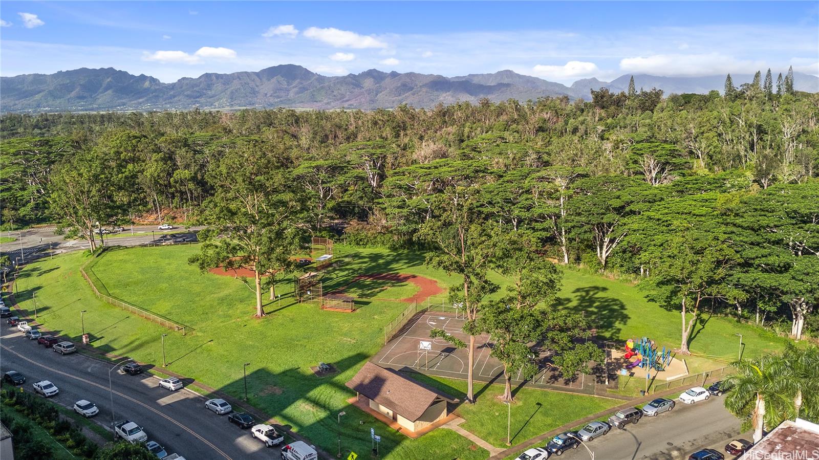 Cathedral Pt-Melemanu condo # H107, Mililani, Hawaii - photo 22 of 23