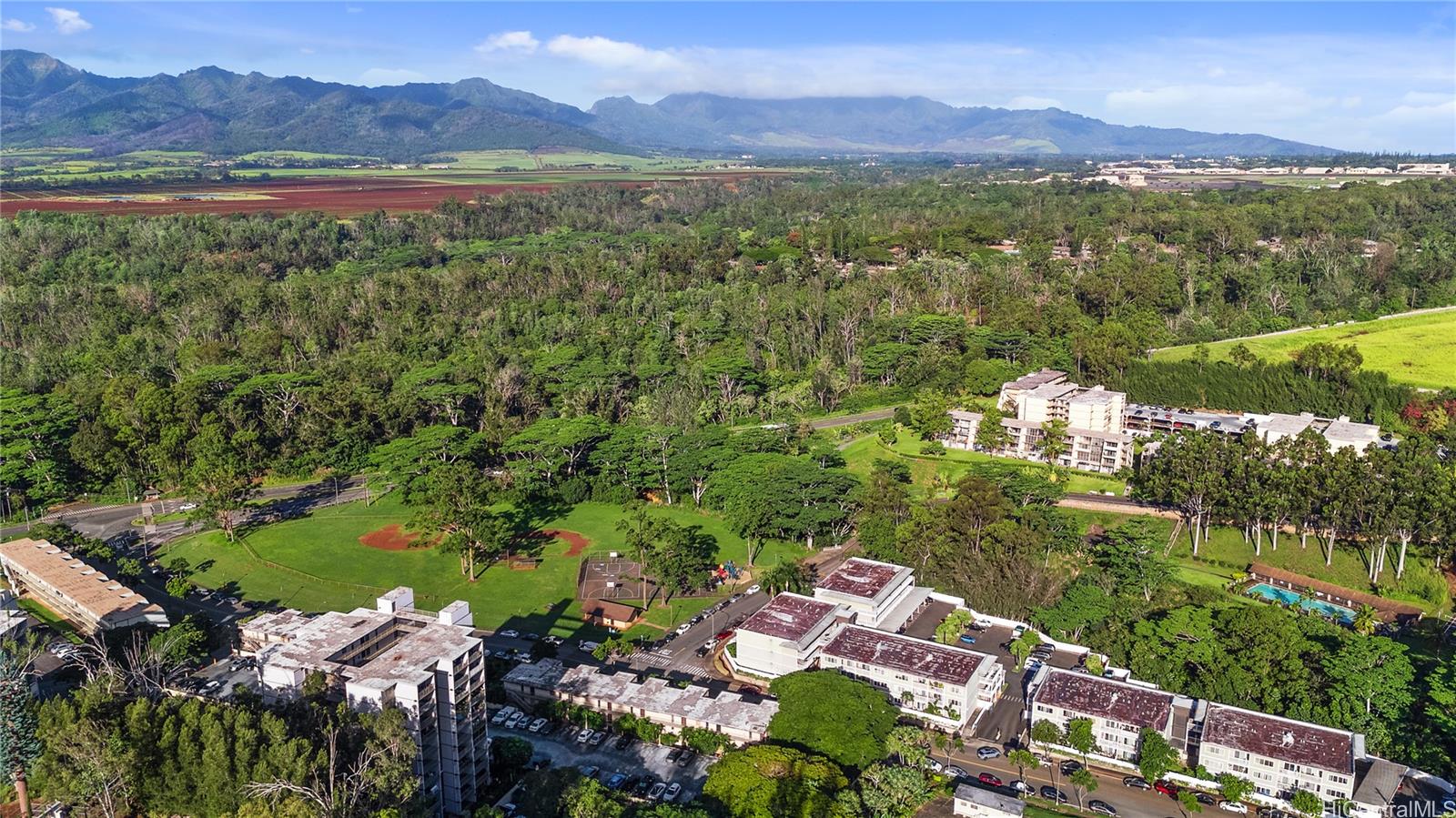 Cathedral Pt-Melemanu condo # H107, Mililani, Hawaii - photo 23 of 23