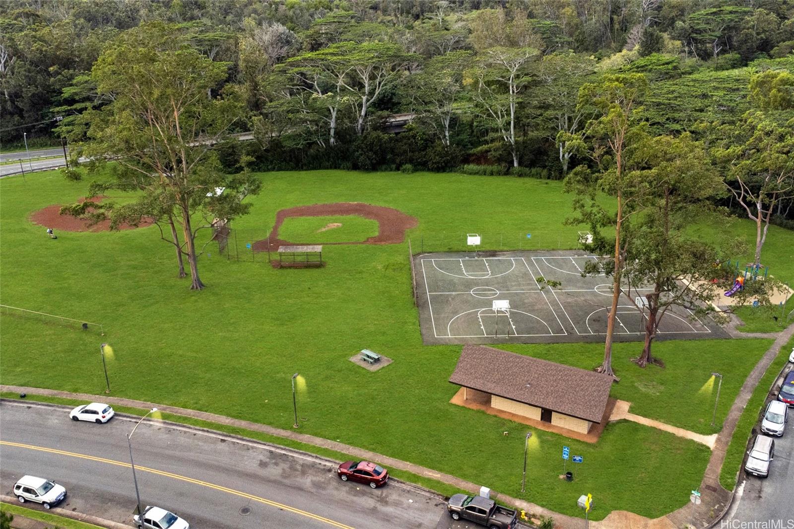 Cathedral Pt-Melemanu condo # D204, Mililani, Hawaii - photo 20 of 23