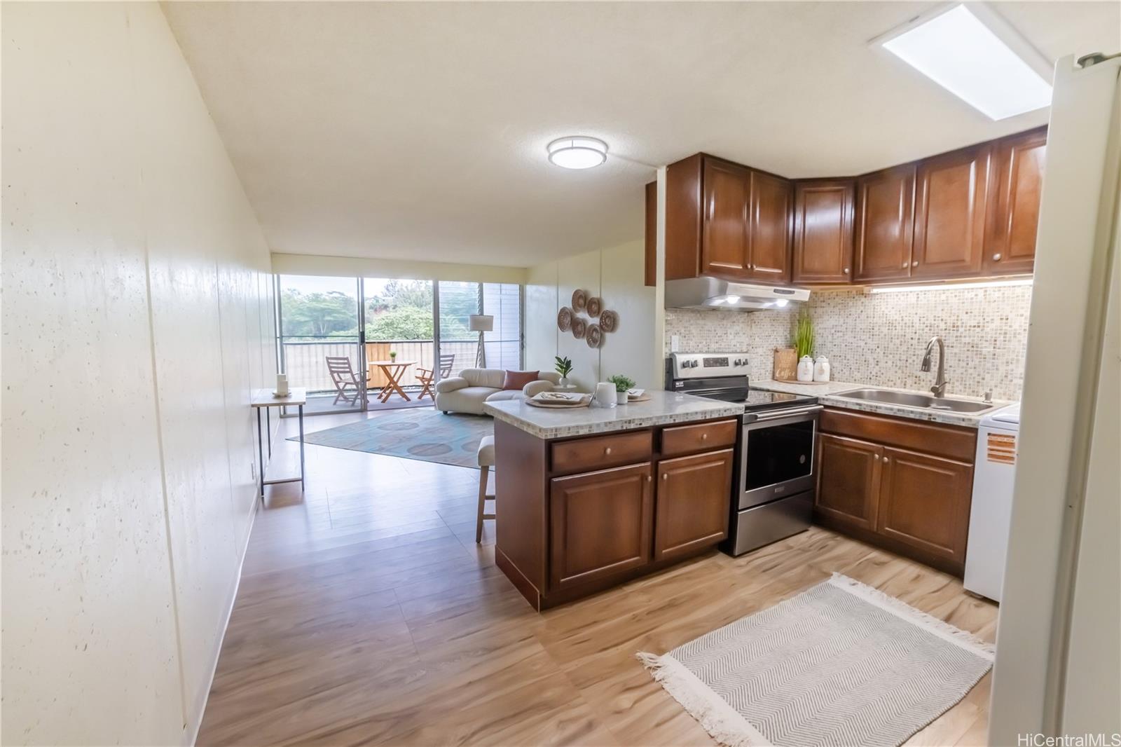 Cathedral Pt-Melemanu condo # D505, Mililani, Hawaii - photo 5 of 24