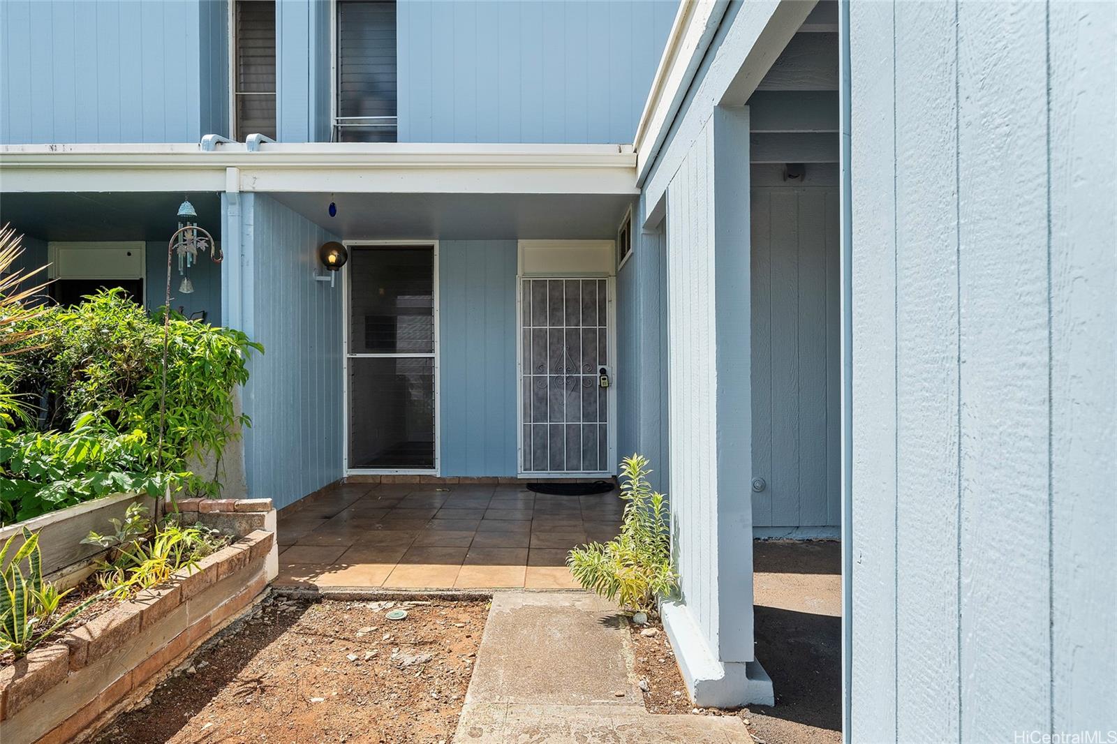 Mililani Town Association townhouse # 424, Mililani, Hawaii - photo 20 of 25