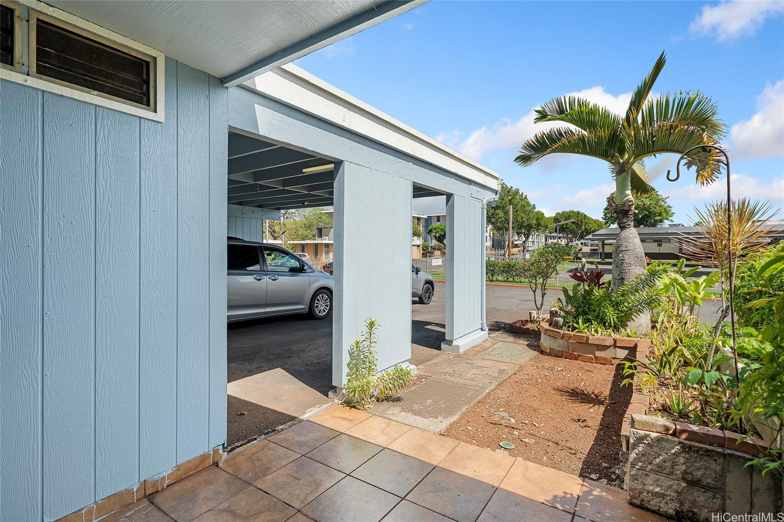 Mililani Town Association townhouse # 424, Mililani, Hawaii - photo 21 of 25