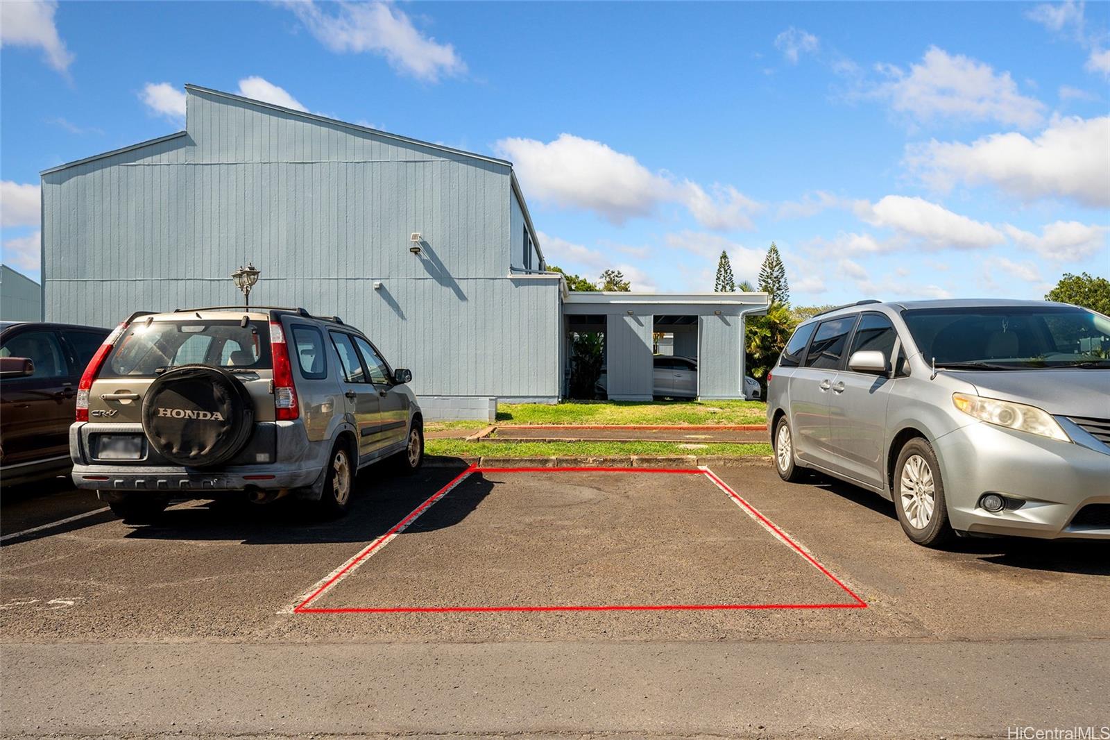 Mililani Town Association townhouse # 424, Mililani, Hawaii - photo 24 of 25