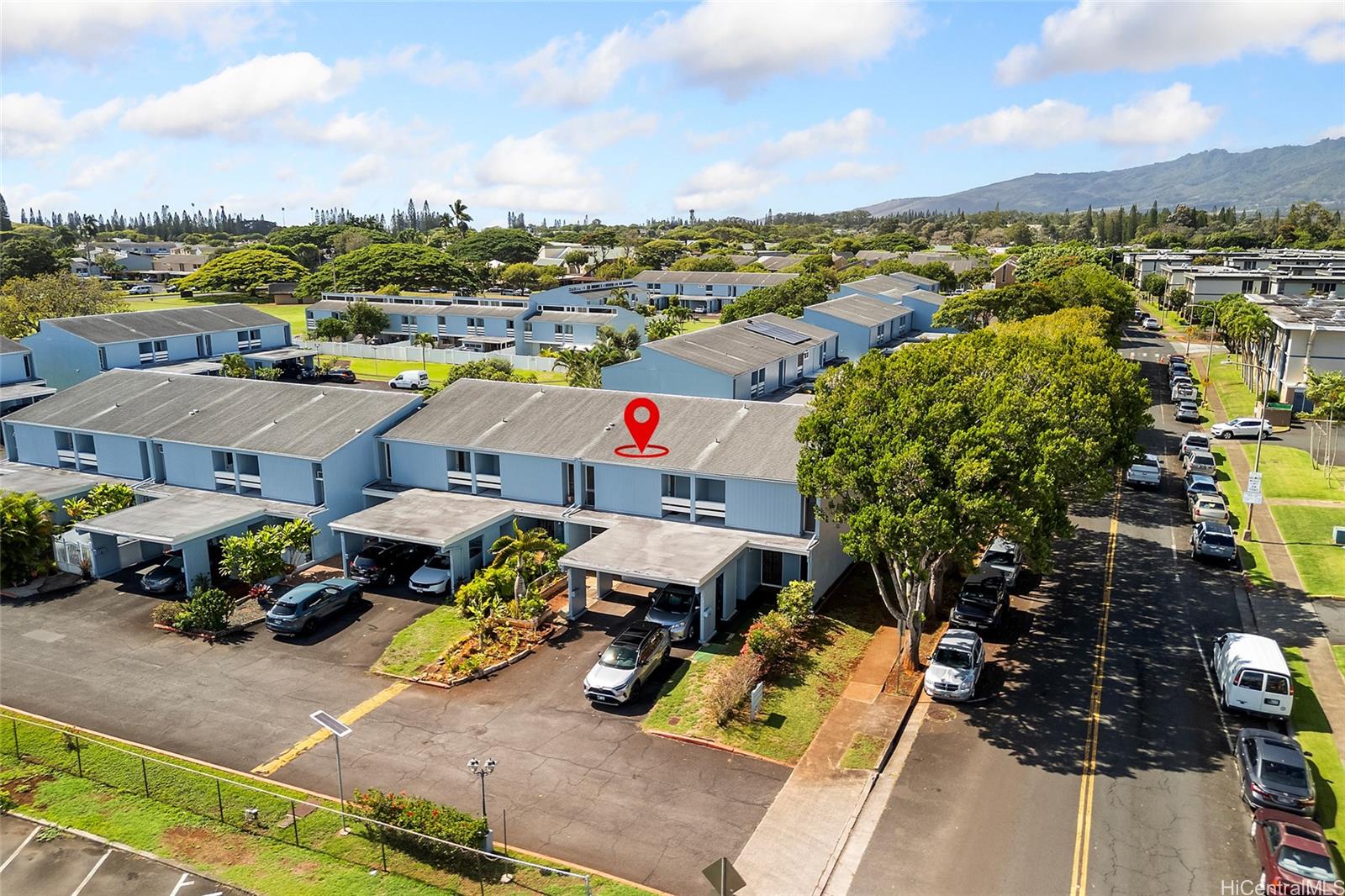 Mililani Town Association townhouse # 424, Mililani, Hawaii - photo 25 of 25