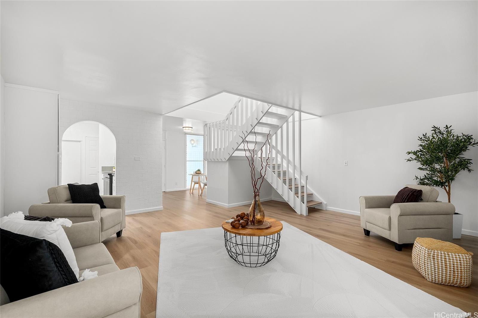 Mililani Town Association townhouse # 424, Mililani, Hawaii - photo 6 of 25