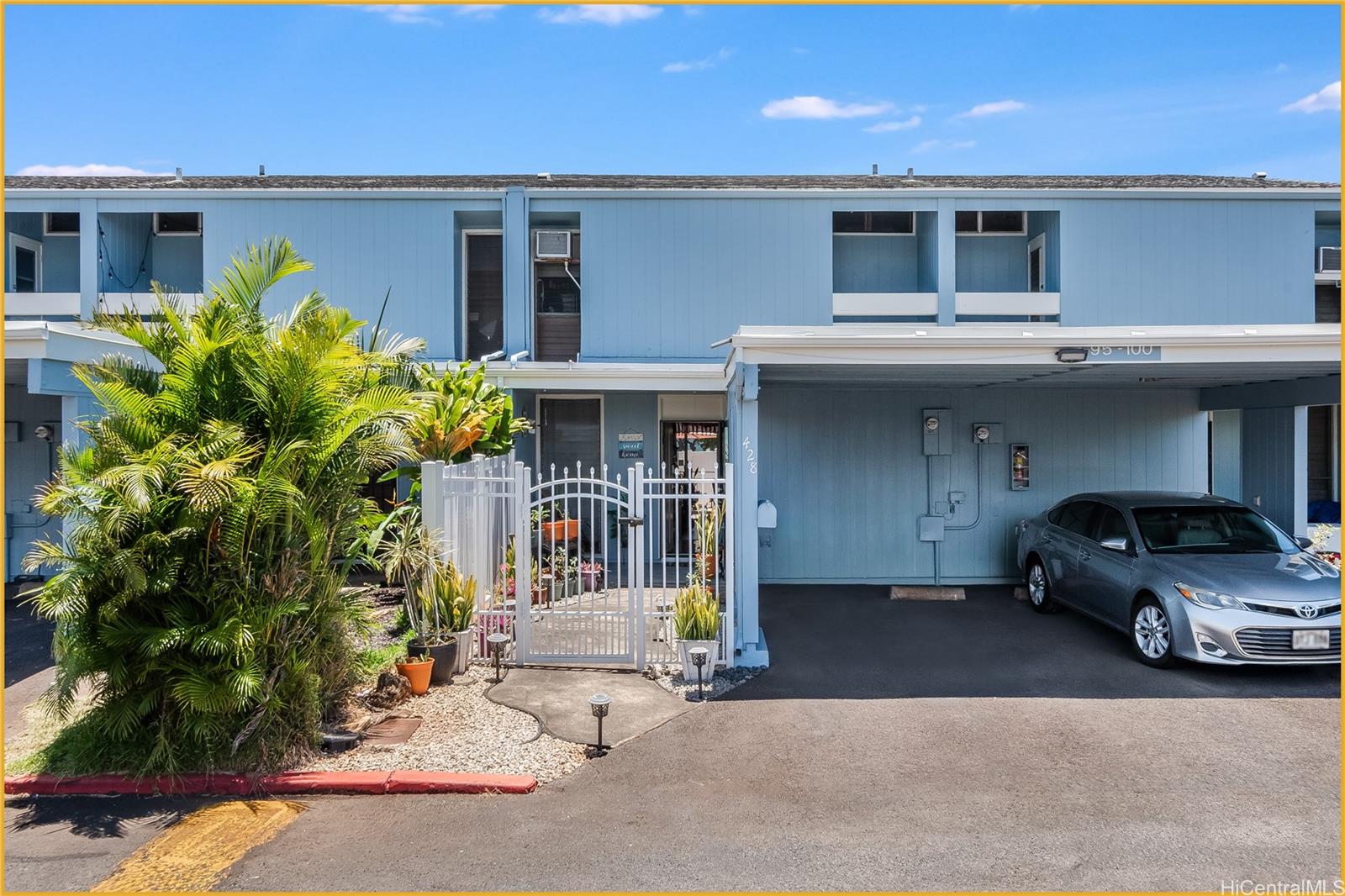 Mililani Town Association townhouse # 428, Mililani, Hawaii - photo 5 of 25